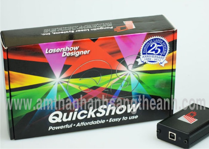 quick-show-laser